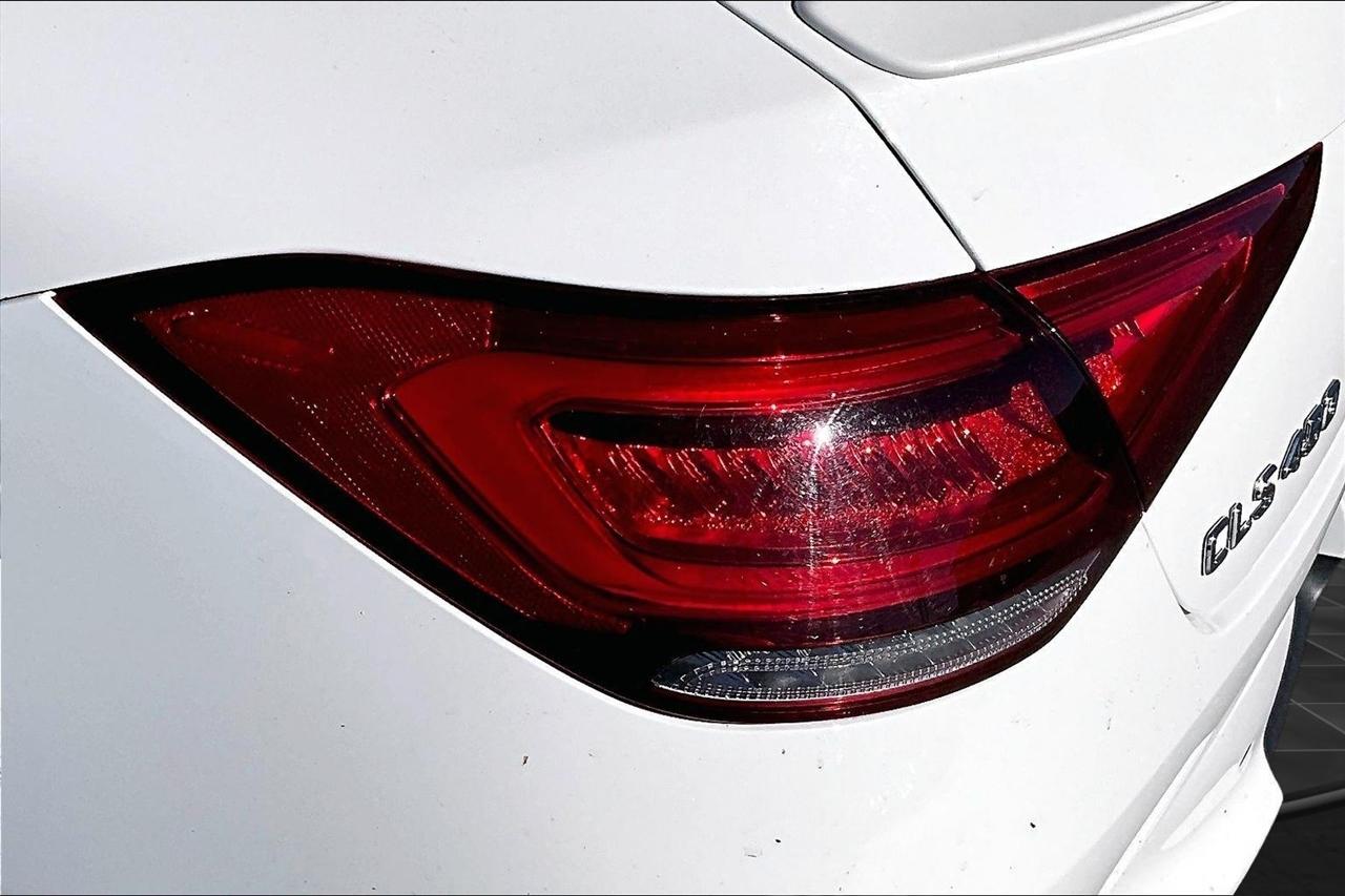 Mercedes-Benz CLS-Class CLS450 4MATIC 2020