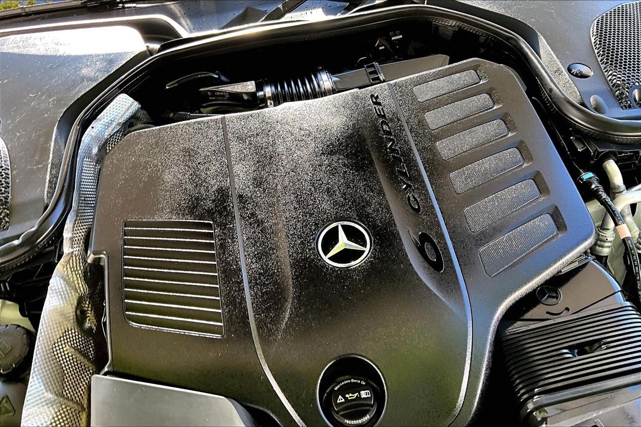 Mercedes-Benz CLS-Class CLS450 4MATIC 2020