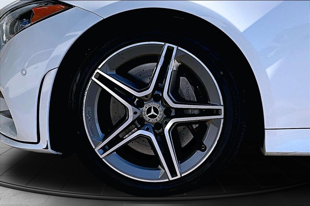 Mercedes-Benz CLS-Class CLS450 4MATIC 2020