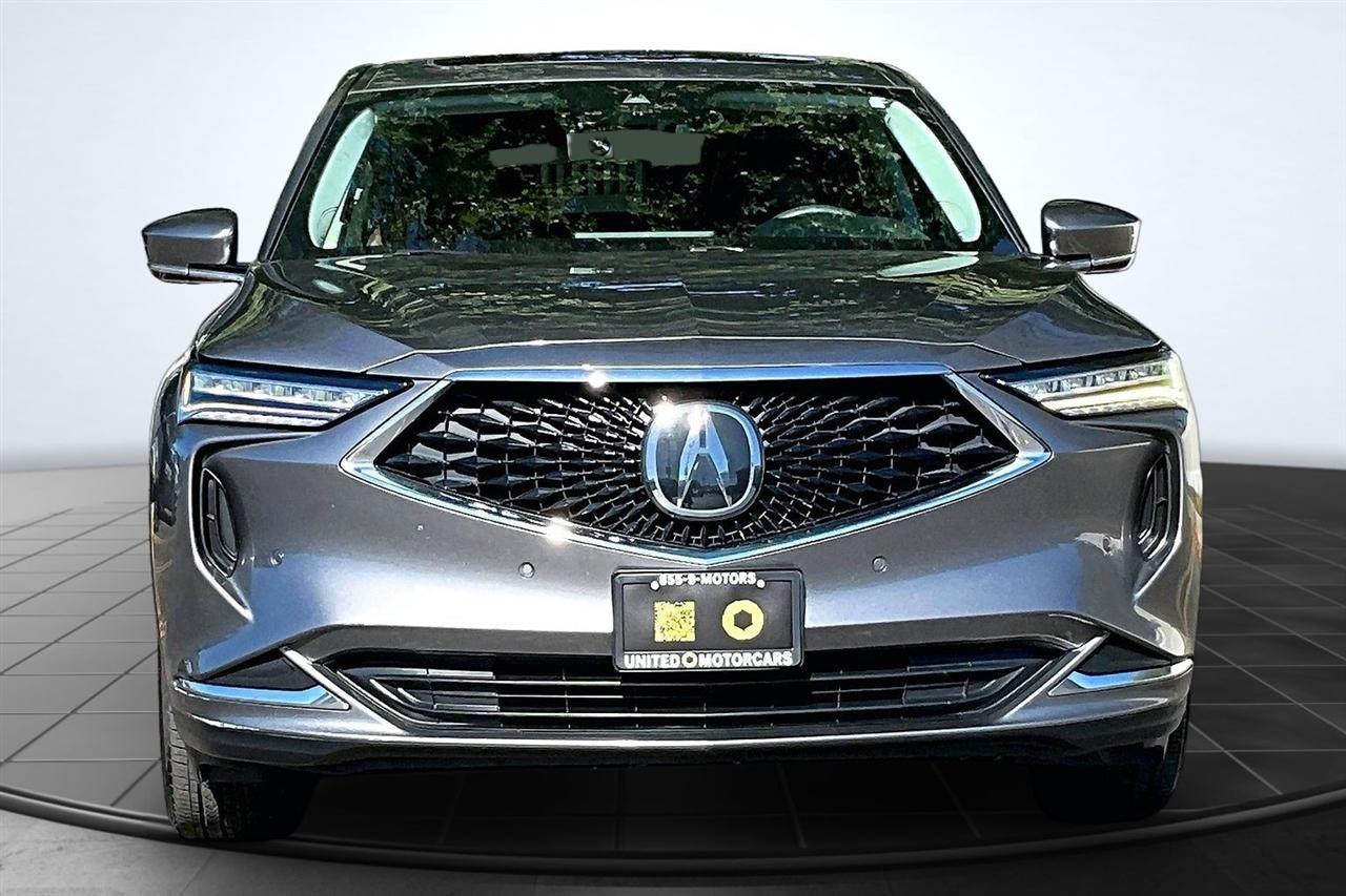 2022 Acura MDX