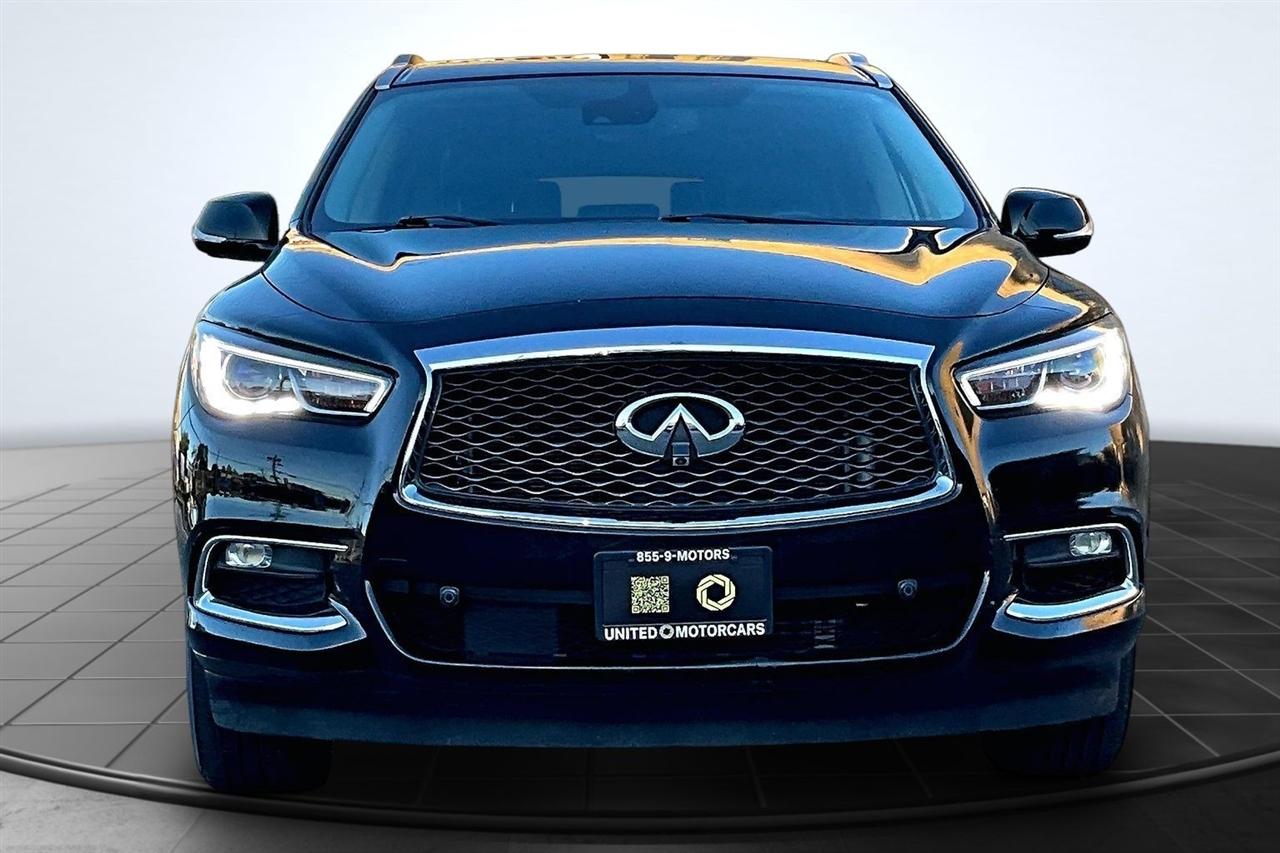 2020 INFINITI QX60