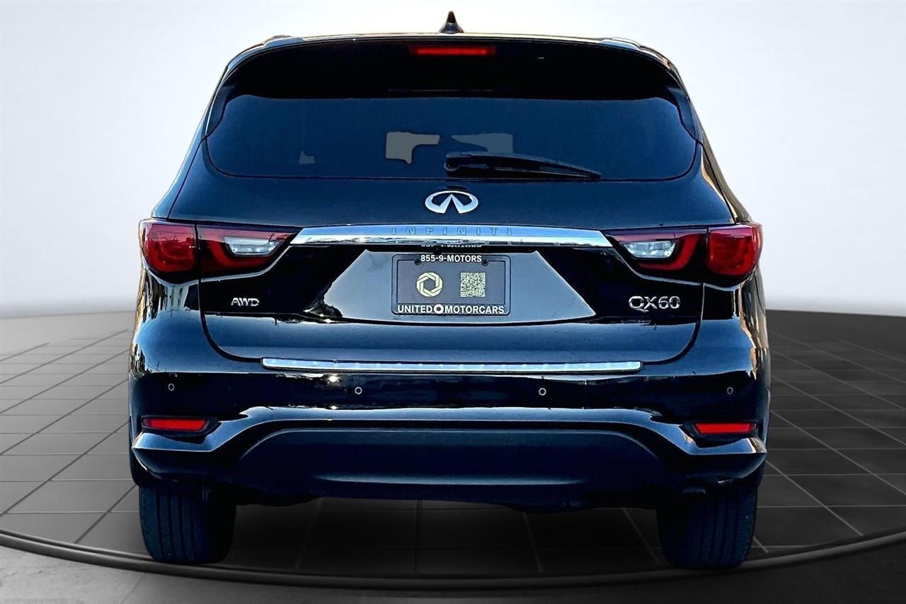 Infiniti QX60 PURE AWD 2020