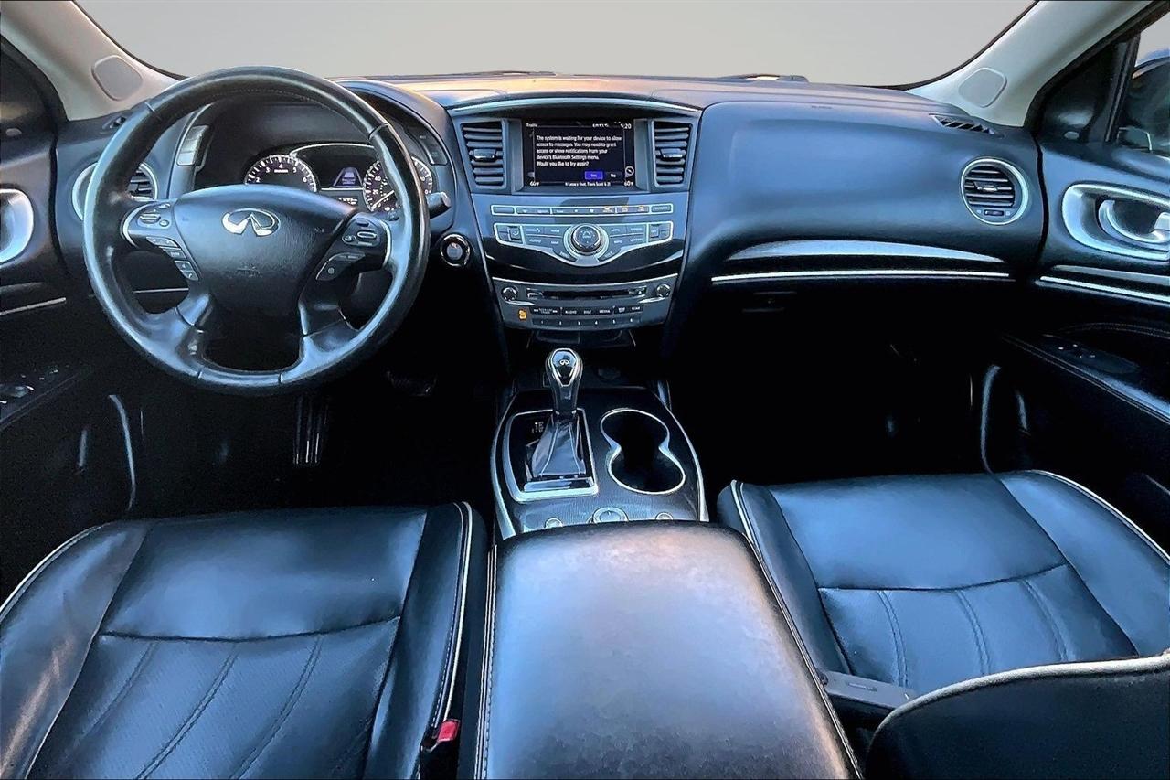 Infiniti QX60 PURE AWD 2020