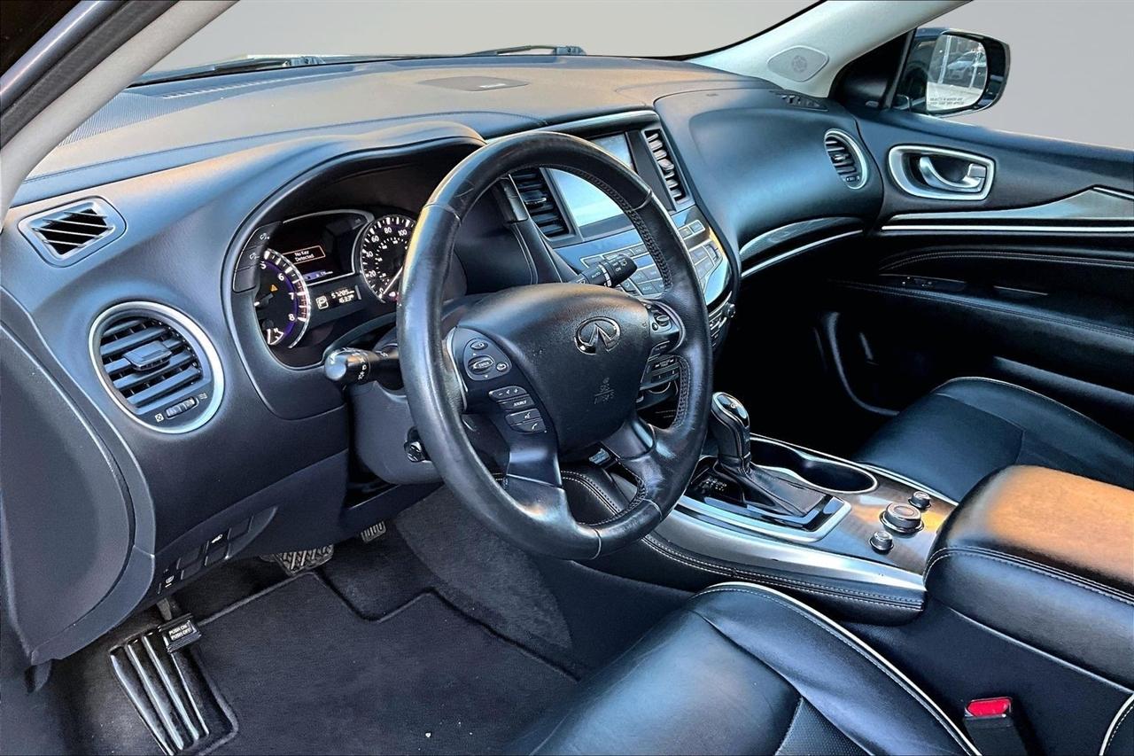 Infiniti QX60 PURE AWD 2020