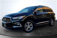 2020 Infiniti QX60 