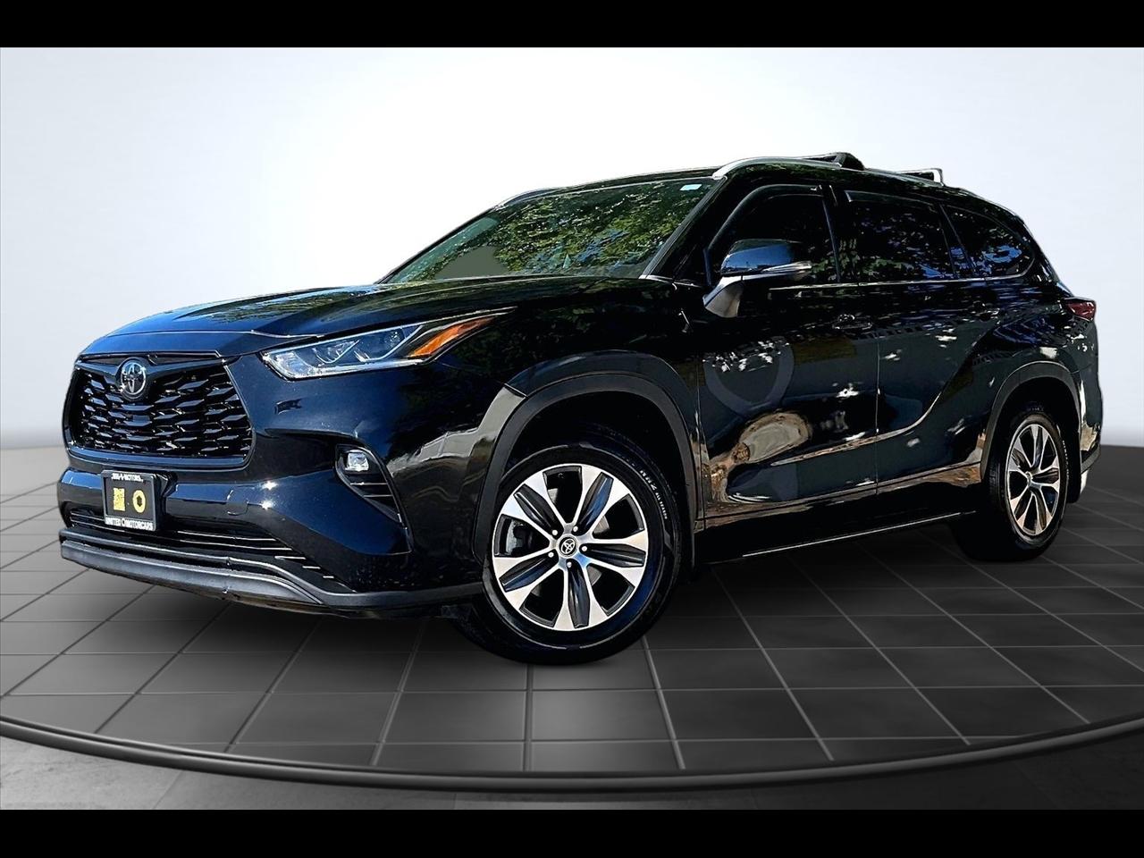 Toyota Highlander Others 2023