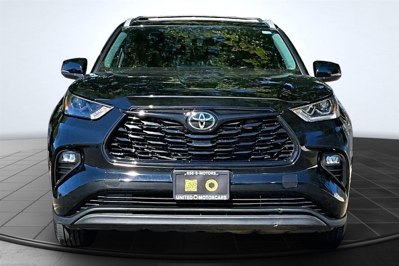 Toyota Highlander Others 2023