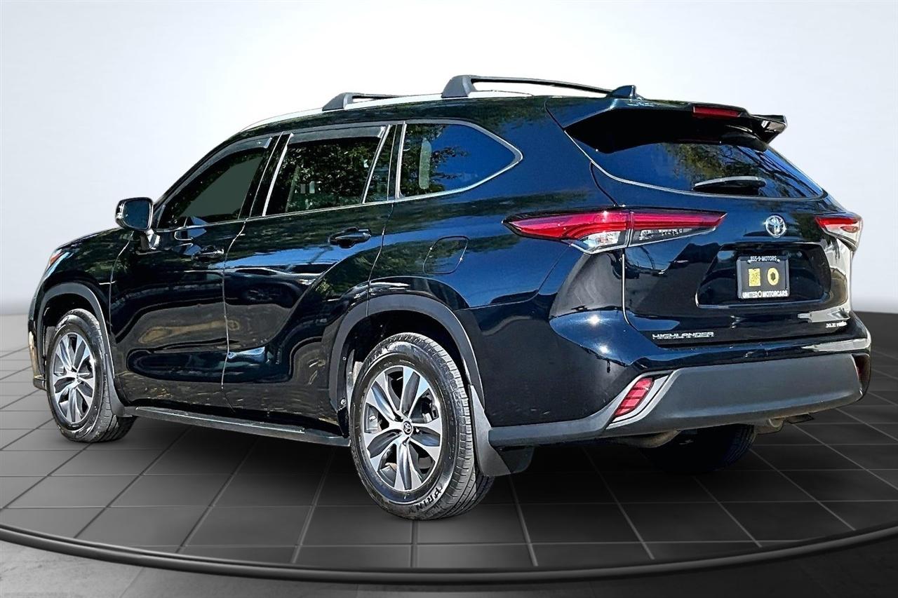Toyota Highlander Others 2023