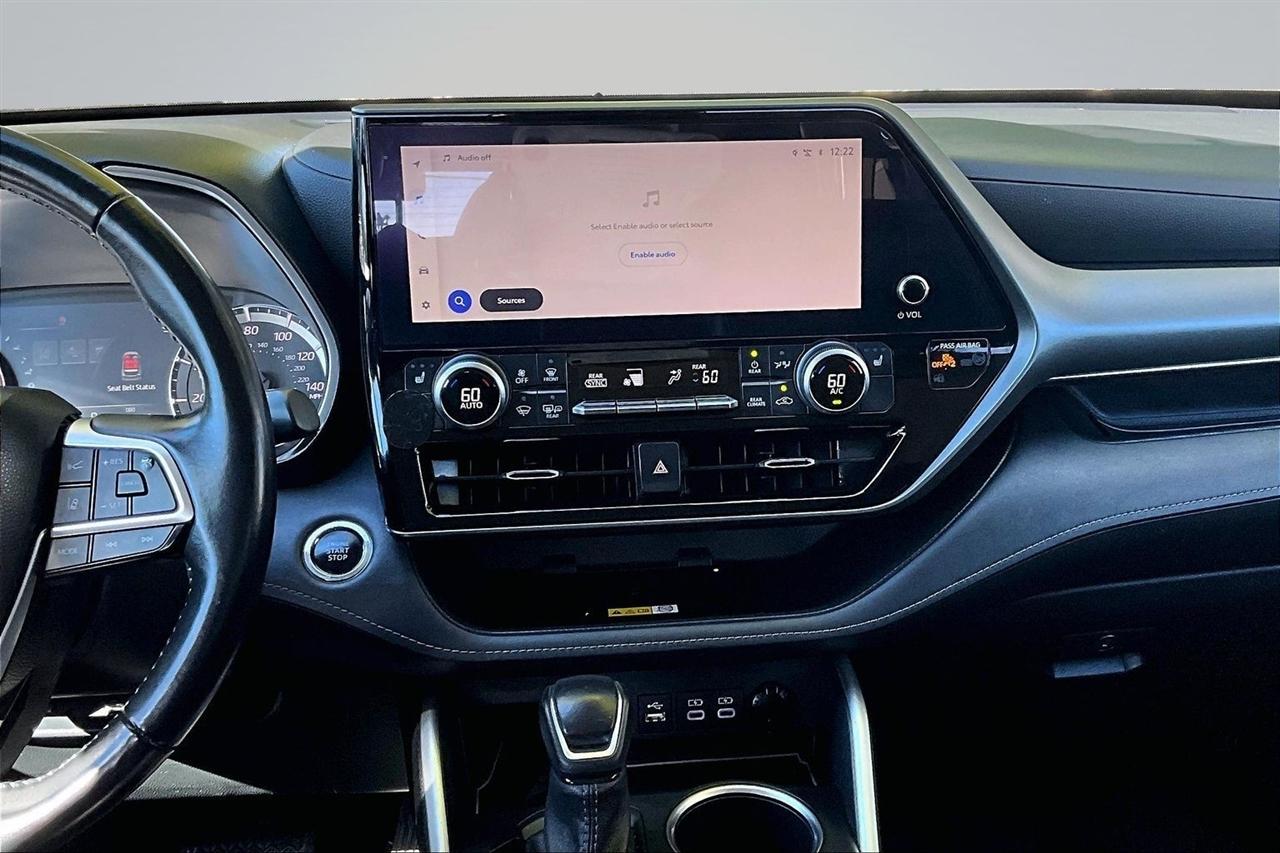 Toyota Highlander Others 2023