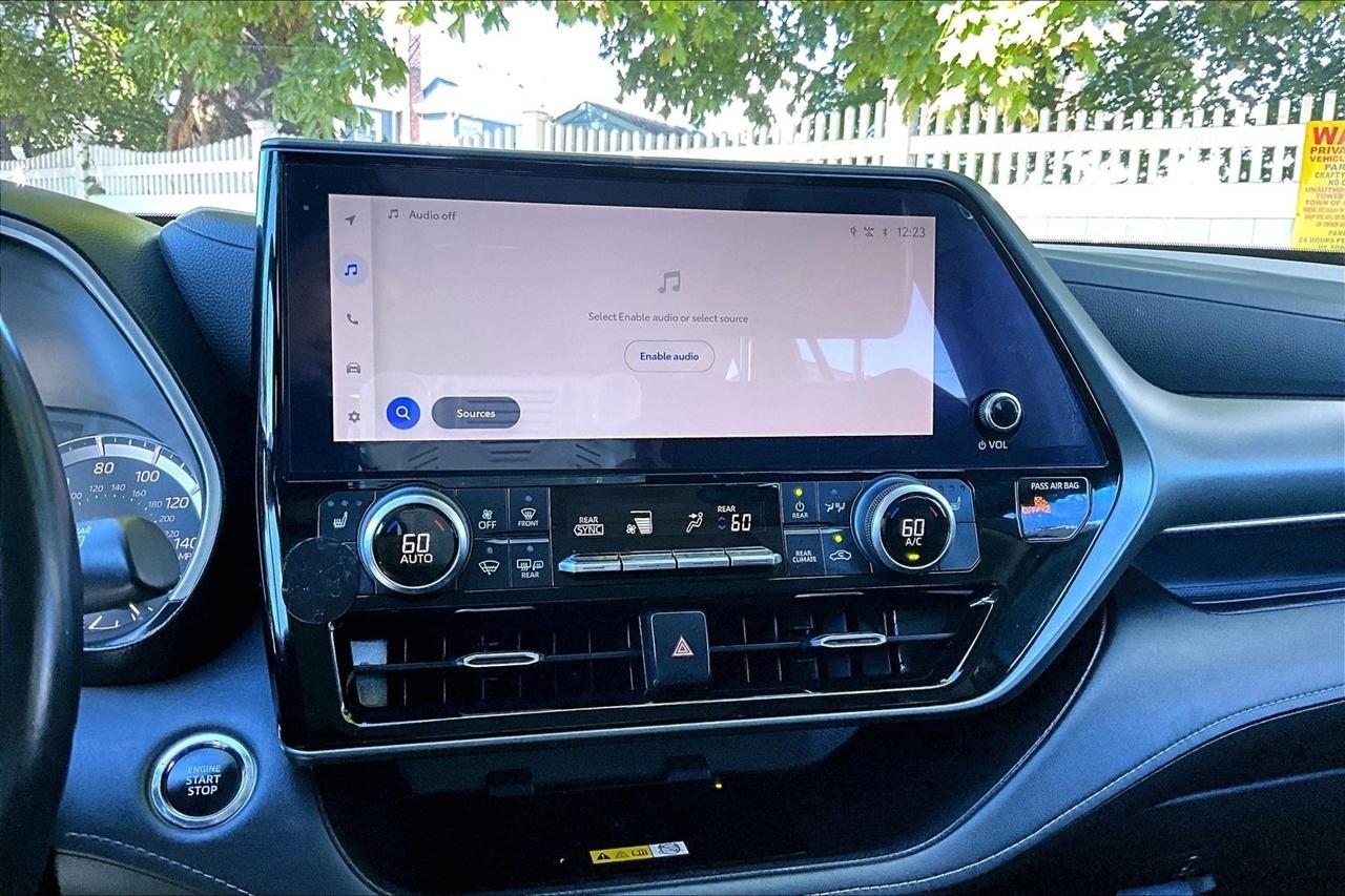 Toyota Highlander Others 2023