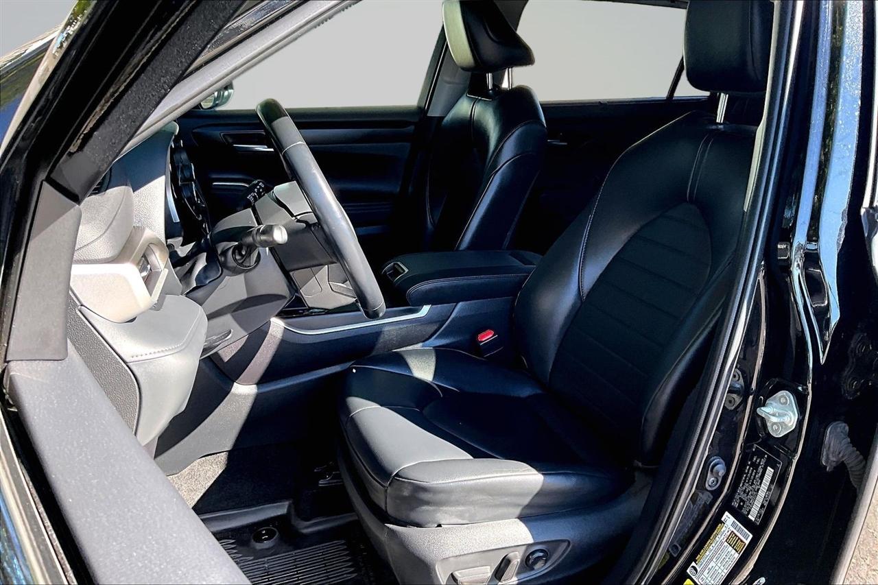 Toyota Highlander Others 2023