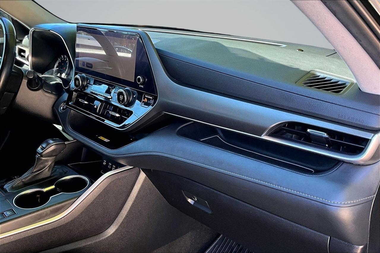 Toyota Highlander Others 2023