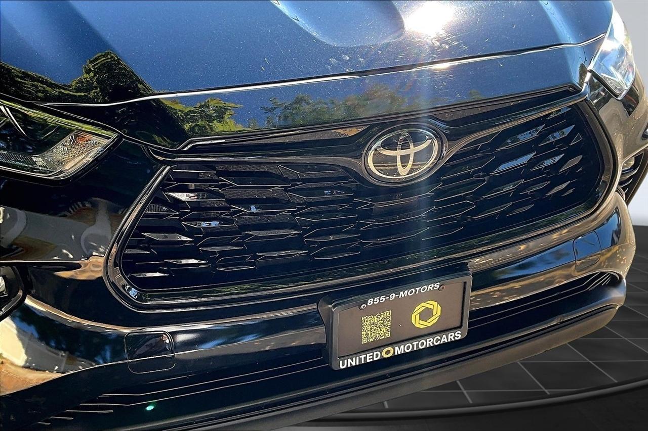 Toyota Highlander Others 2023