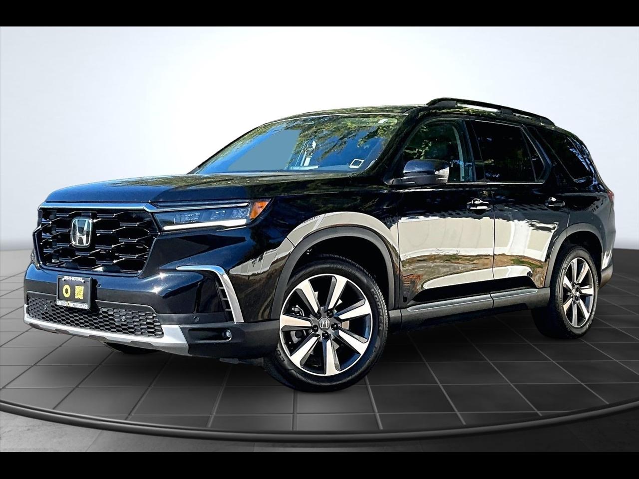 Honda Pilot Touring AWD 2025