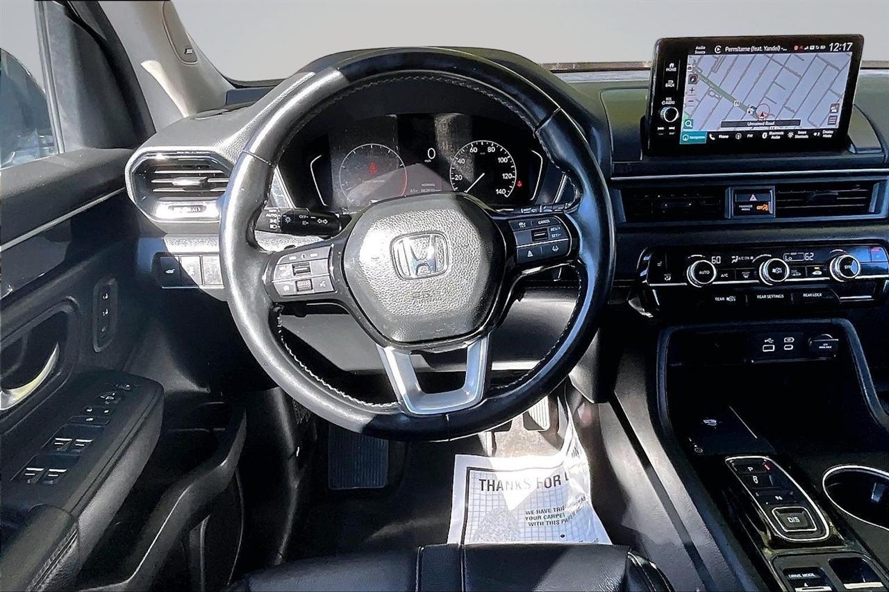 Honda Pilot Touring AWD 2025