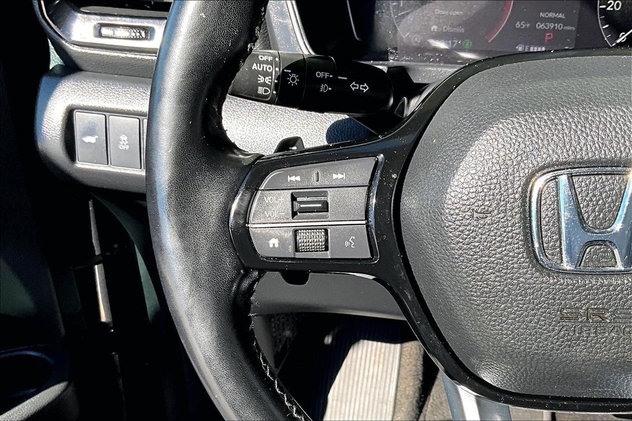 Honda Pilot Touring AWD 2025