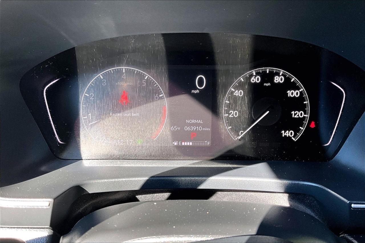 Honda Pilot Touring AWD 2025