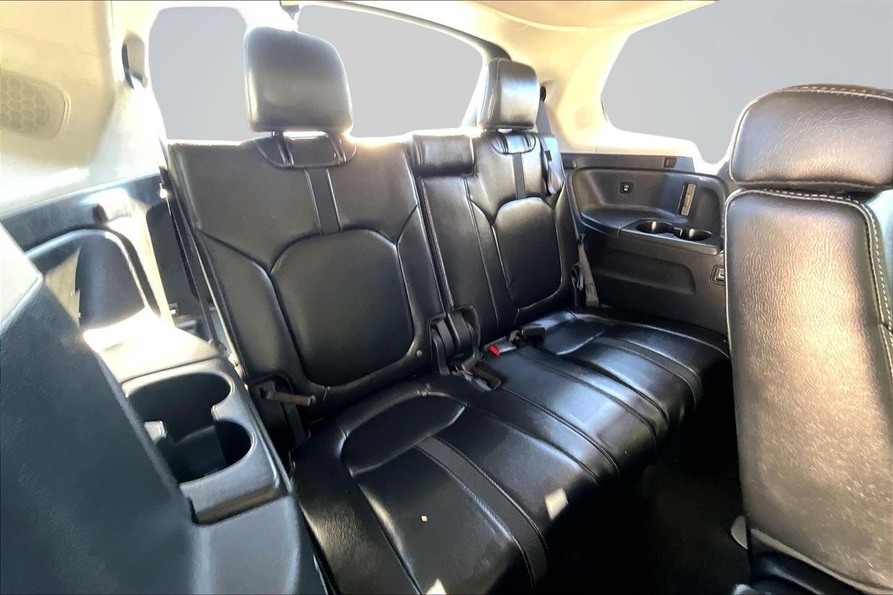 Honda Pilot Touring AWD 2025