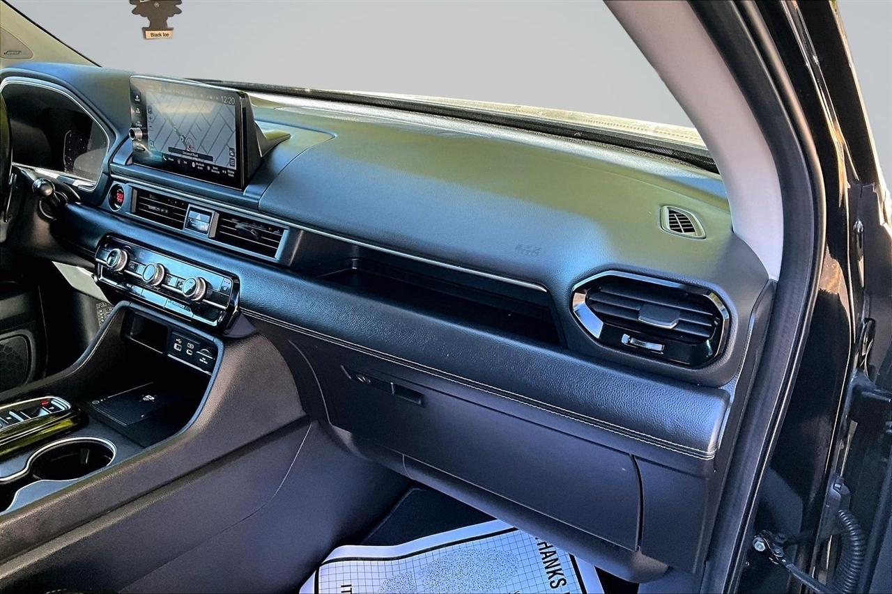 Honda Pilot Touring AWD 2025