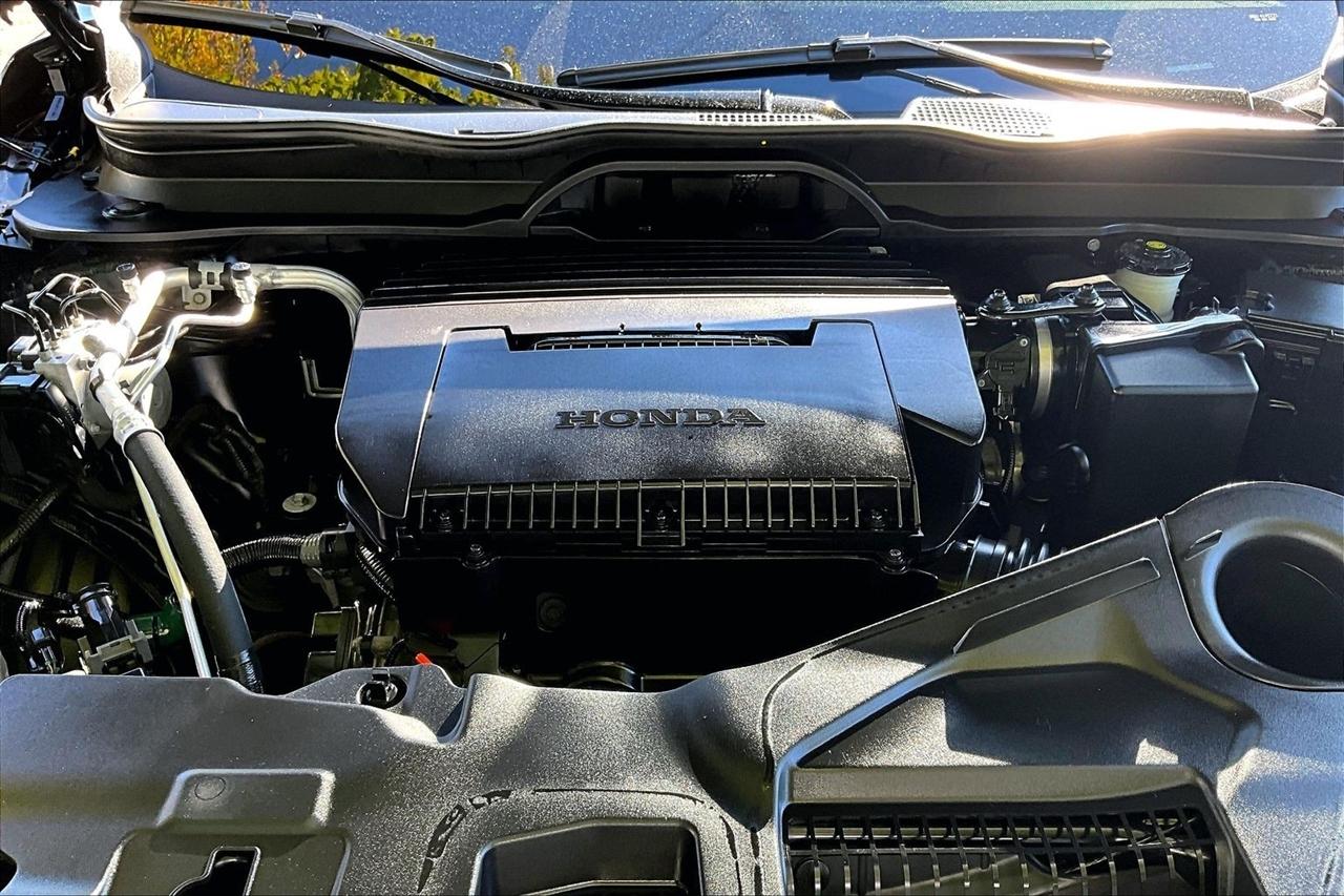 Honda Pilot Touring AWD 2025