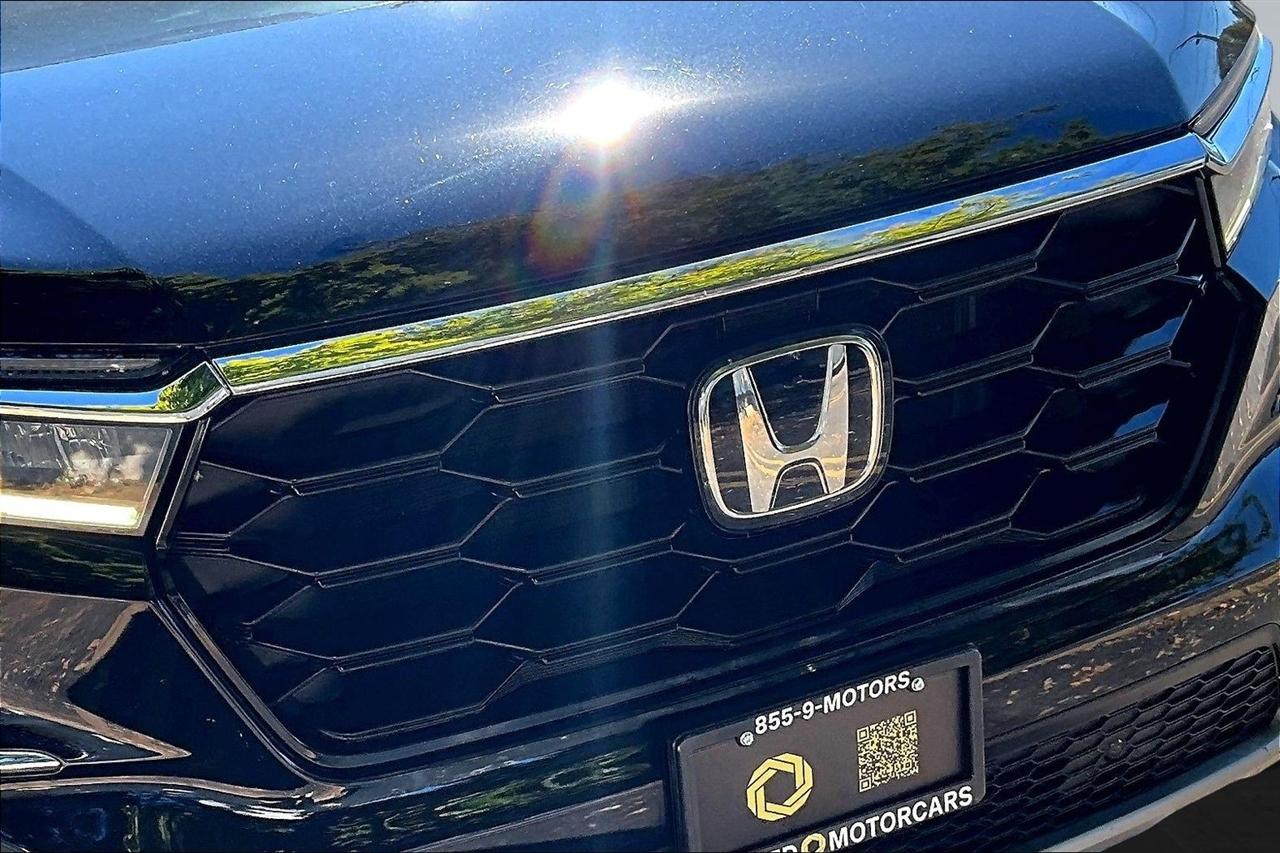Honda Pilot Touring AWD 2025