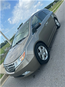2012 Honda Odyssey  2012 Honda Odyssey