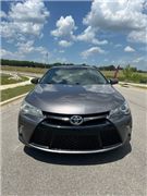 2017 Toyota Camry  2017 Toyota Camry