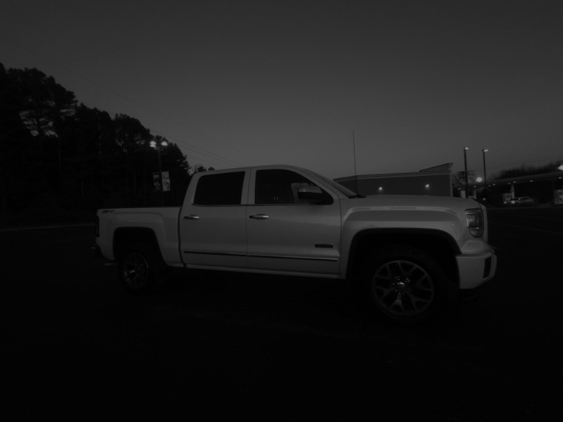 GMC Sierra 1500 SLT Crew Cab Short Box 4WD 2015