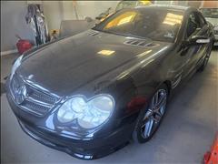 2005 Mercedes-Benz SL-Class 