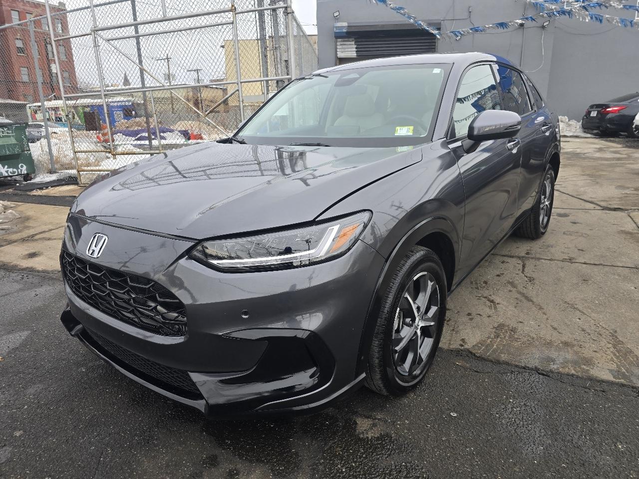 2025 Honda HR-V EX-L AWD