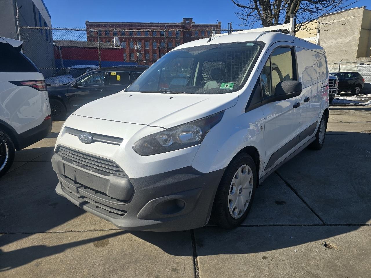 2018 Ford Transit Connect Cargo Van XL LWB w/Rear 180 Degree Door