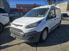 2018 Ford Transit Connect 