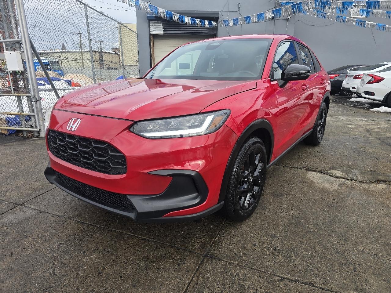 2025 Honda HR-V Sport AWD