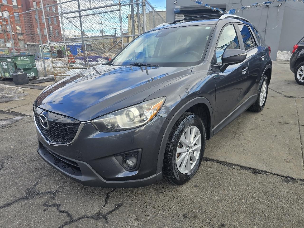 2015 Mazda CX-5 Touring AWD
