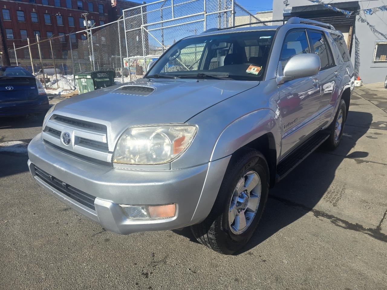 2004 Toyota 4Runner Sport Edition 4WD