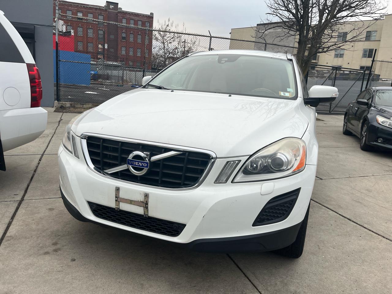 2012 Volvo XC60 T6