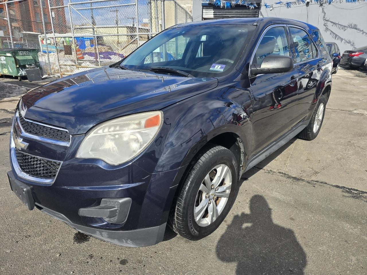2015 Chevrolet Equinox LS