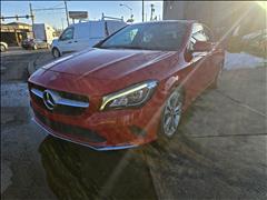 2019 Mercedes-Benz CLA-Class 