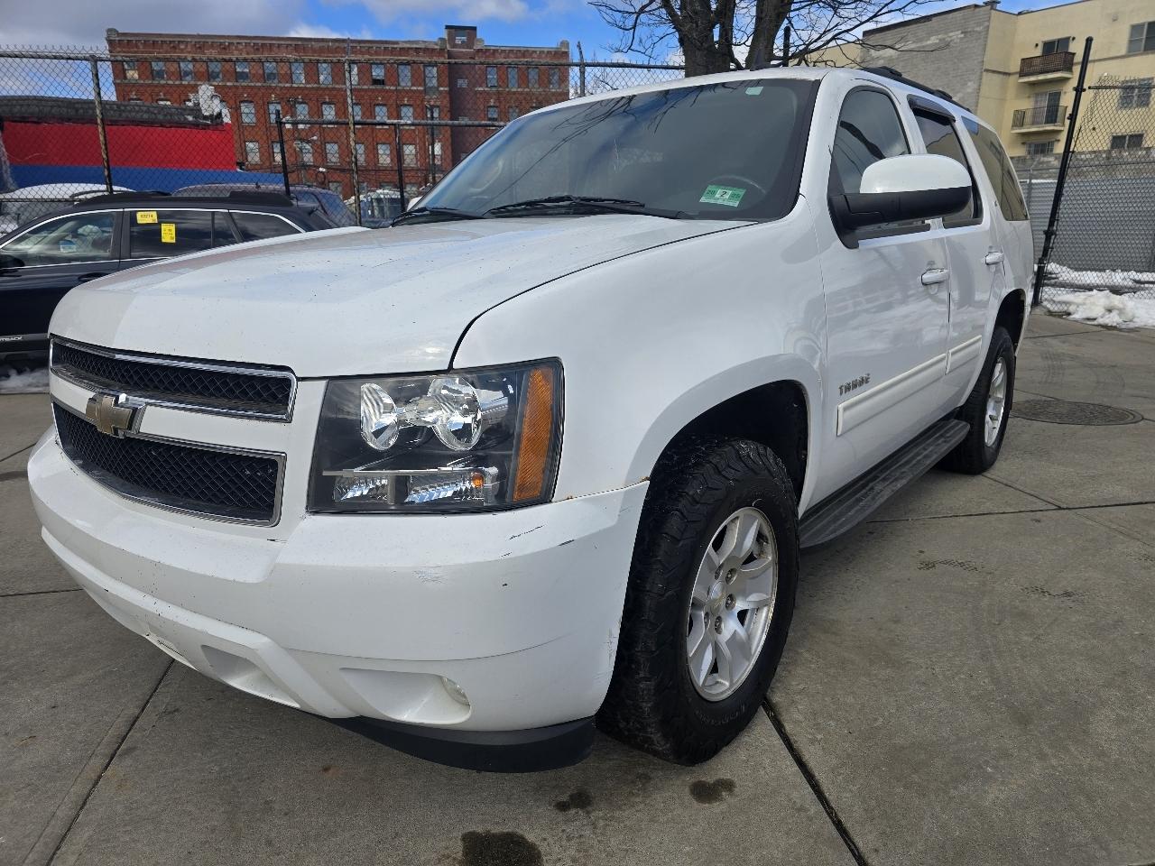 2010 Chevrolet Tahoe LT