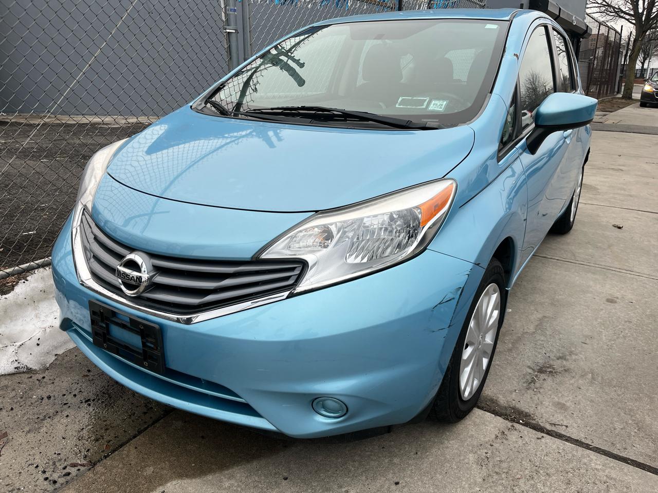 2015 Nissan Versa Note SV