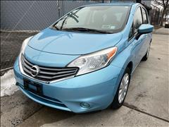 2015 Nissan Versa Note 