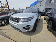 2016 Land Rover Discovery Sport 