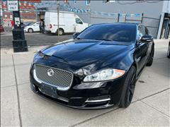 2012 Jaguar XJ-Series 