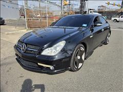2006 Mercedes-Benz CLS-Class 