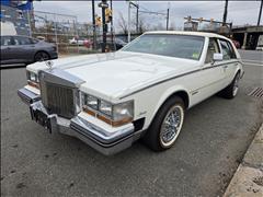 1982 Cadillac Seville 