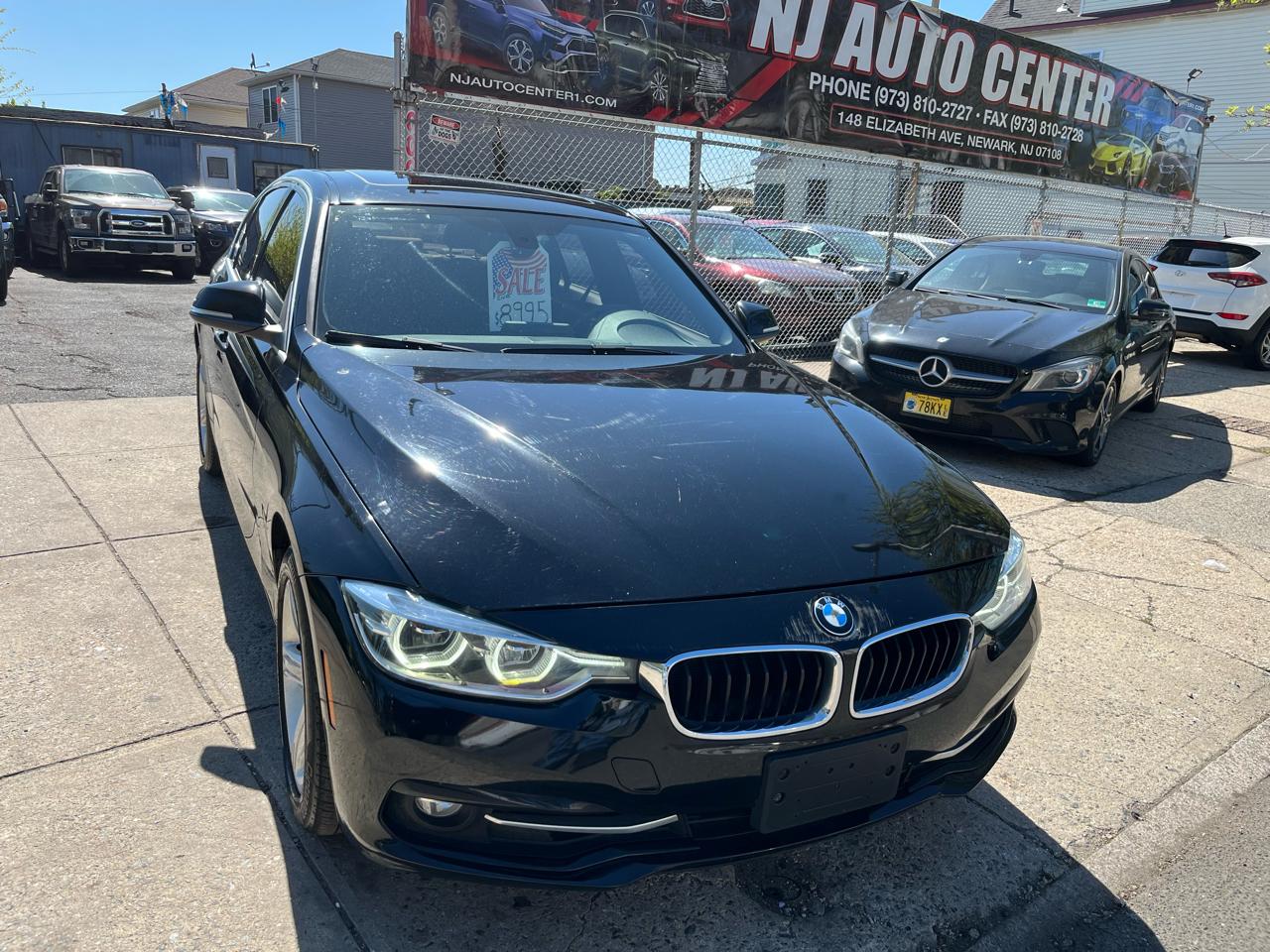 2018 BMW 3 Series 330i