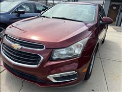 2015 Chevrolet Cruze 