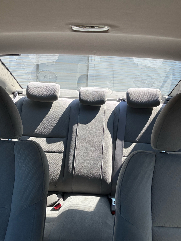 Honda Civic 2dr Cpe LX Auto w/Side Airbags 2010