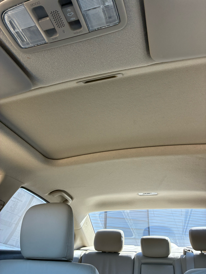 Honda Civic EX-L Sedan 5-Speed AT 2012