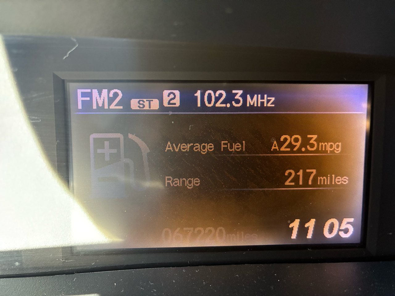 Honda Civic EX-L Sedan 5-Speed AT 2012